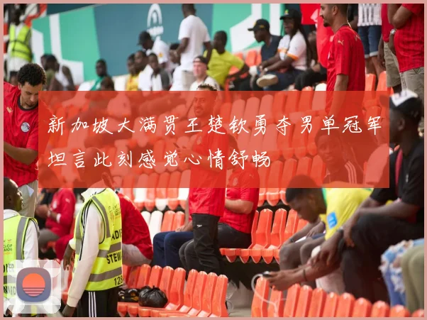 新加坡大满贯王楚钦勇夺男单冠军坦言此刻感觉心情舒畅
